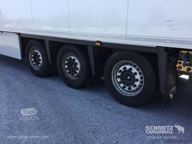 Koeloplegger Schmitz Cargobull Tiefkühler Fleischhang