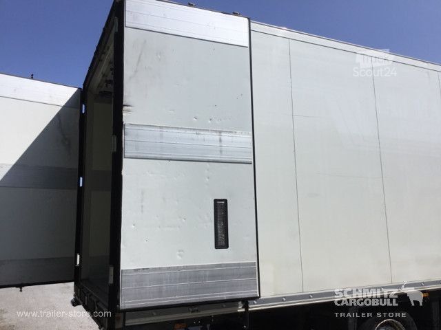 Koeloplegger Schmitz Cargobull Tiefkühler Fleischhang