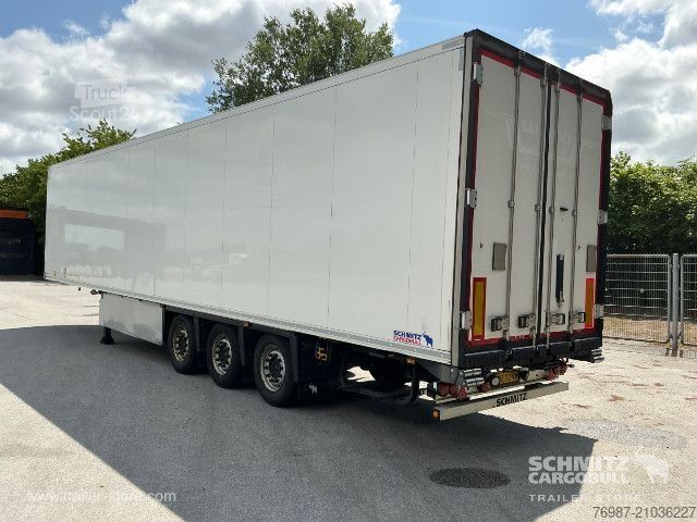 Reefer semitrailer Schmitz Cargobull Tiefkühler Fleischhang