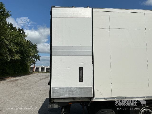 Reefer semitrailer Schmitz Cargobull Tiefkühler Fleischhang