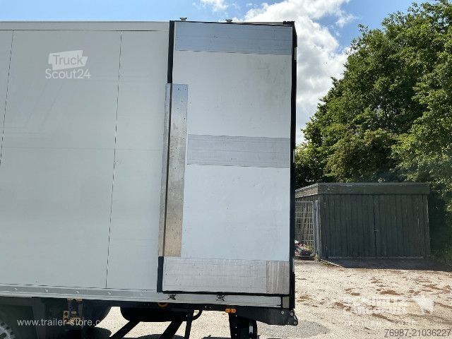Reefer semitrailer Schmitz Cargobull Tiefkühler Fleischhang