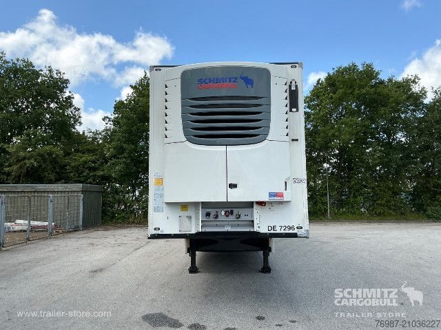 Reefer semitrailer Schmitz Cargobull Tiefkühler Fleischhang