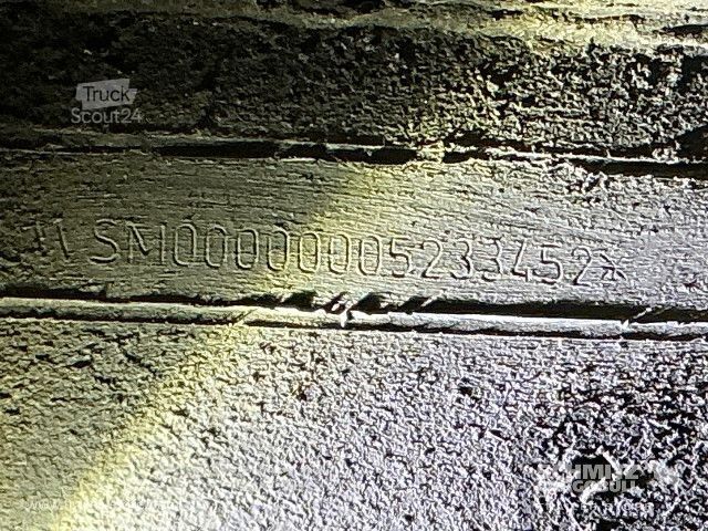 Reefer semitrailer Schmitz Cargobull Tiefkühler Fleischhang