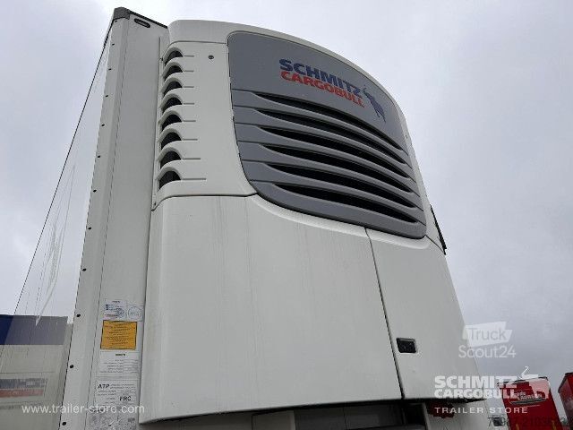 Koeloplegger Schmitz Cargobull Tiefkühler Fleischhang