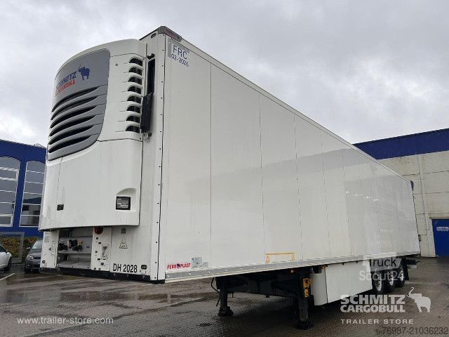 Koeloplegger Schmitz Cargobull Tiefkühler Fleischhang