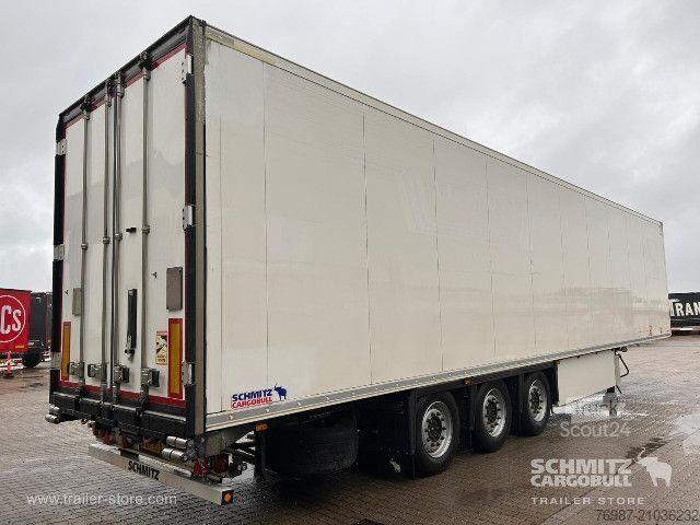 Koeloplegger Schmitz Cargobull Tiefkühler Fleischhang