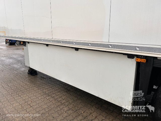 Koeloplegger Schmitz Cargobull Tiefkühler Fleischhang