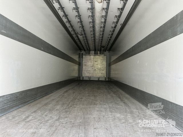 Koeloplegger Schmitz Cargobull Tiefkühler Fleischhang