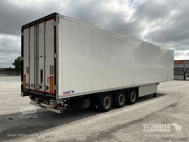 Koeloplegger Schmitz Cargobull Tiefkühler Fleischhang