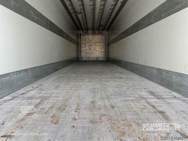 Koeloplegger Schmitz Cargobull Tiefkühler Fleischhang