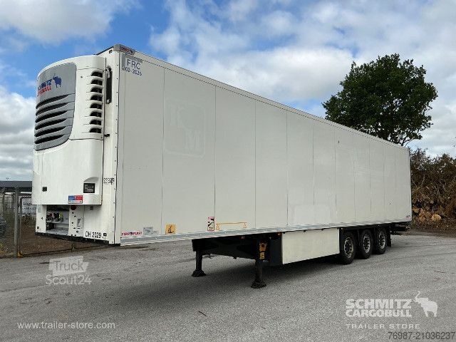 Koeloplegger Schmitz Cargobull Tiefkühler Fleischhang