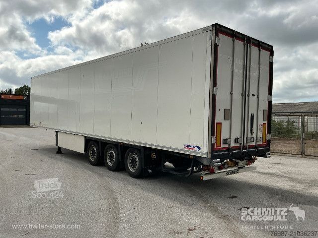 Koeloplegger Schmitz Cargobull Tiefkühler Fleischhang