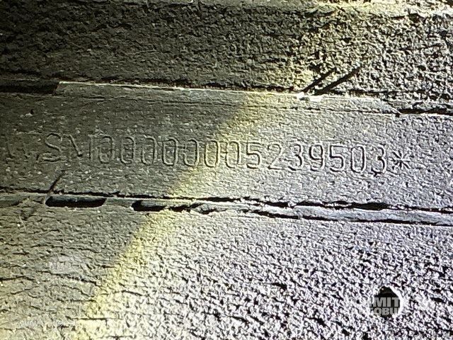 Koeloplegger Schmitz Cargobull Tiefkühler Fleischhang