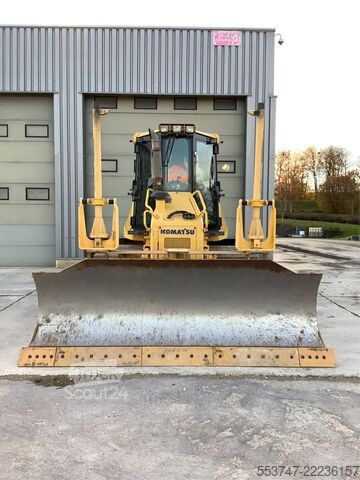 Dozer Komatsu D 51 PX / GPS / 3 D Trimple