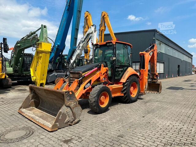 Terna Caterpillar 432 E / AC
