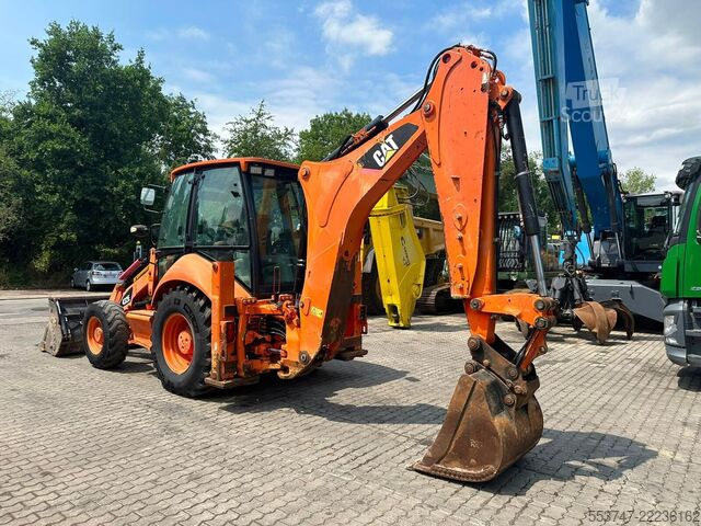 Terna Caterpillar 432 E / AC