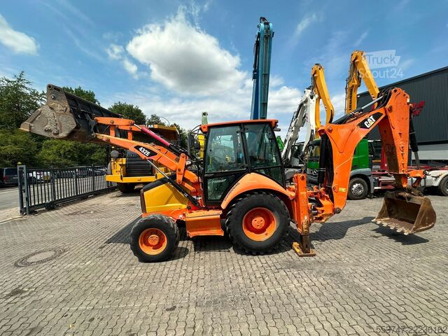 Terna Caterpillar 432 E / AC