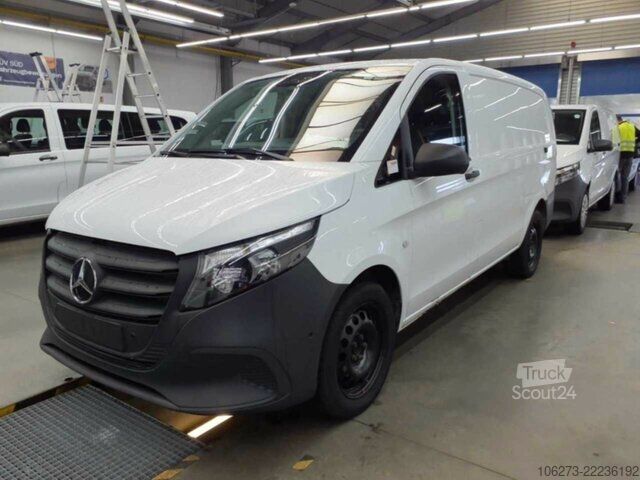 Van Mercedes-Benz Vito116CDI KA lang,Klima,Tempomat,Kamera
