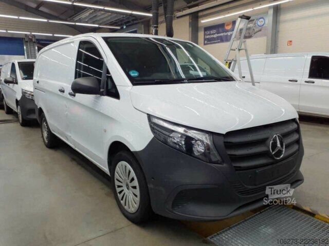 Van Mercedes-Benz Vito116CDI KA lang,Klima,Tempomat,Kamera