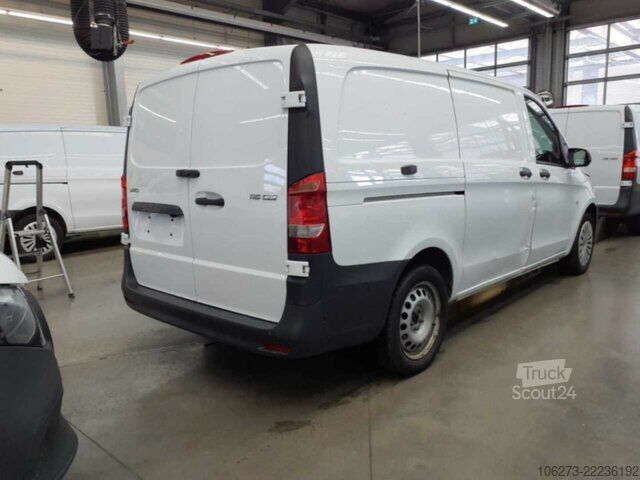 Van Mercedes-Benz Vito116CDI KA lang,Klima,Tempomat,Kamera