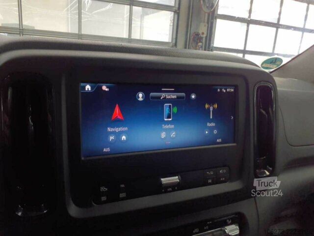 Van Mercedes-Benz Vito116CDI KA lang,Klima,Tempomat,Kamera