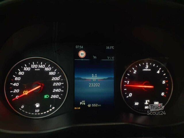 Van Mercedes-Benz Vito116CDI KA lang,Klima,Tempomat,Kamera