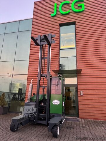 čtyřcestný vysokozdvižný vozík Combilift C2500 /perfect /compact/Only 4819 hours