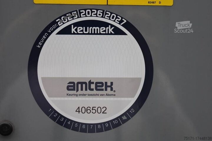 Telescopic platform Genie S65XC Valid inspection, *Guarantee! Diesel, 4x4 Dr