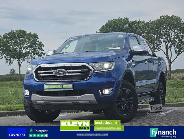 Pick-Up (grijs kenteken) FORD RANGER 2.0 170 LIMITED