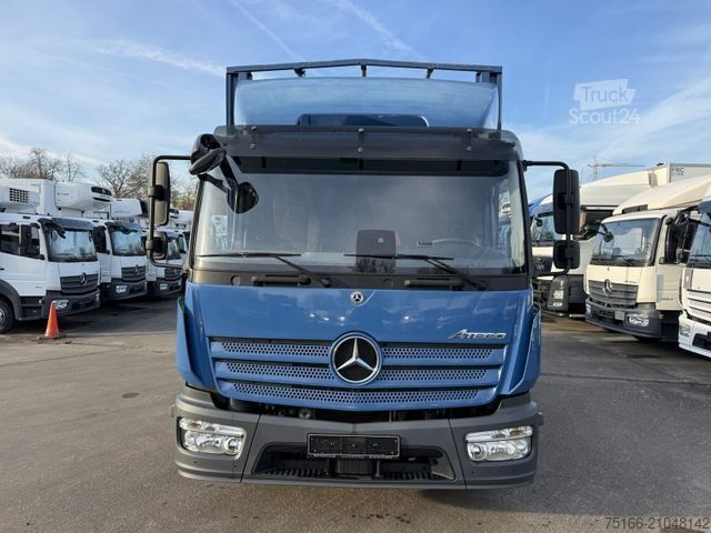 Fourgon pick-up MERCEDES-BENZ ATEGO 818 L Pritsche/Pl. 5,20 m*Klima*EURO 6 D