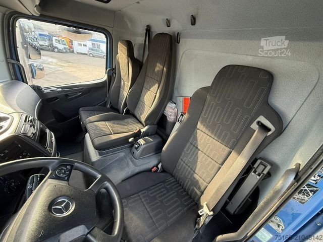 Fourgon pick-up MERCEDES-BENZ ATEGO 818 L Pritsche/Pl. 5,20 m*Klima*EURO 6 D