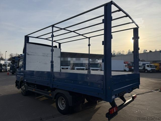 Fourgon pick-up MERCEDES-BENZ ATEGO 818 L Pritsche/Pl. 5,20 m*Klima*EURO 6 D
