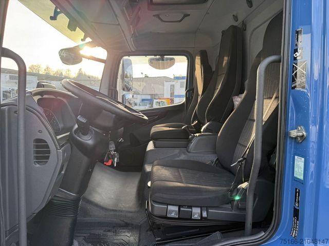 Camion bâché MERCEDES-BENZ ATEGO 818 L Pritsche/Pl. 5,20 m*Klima*EURO 6 D