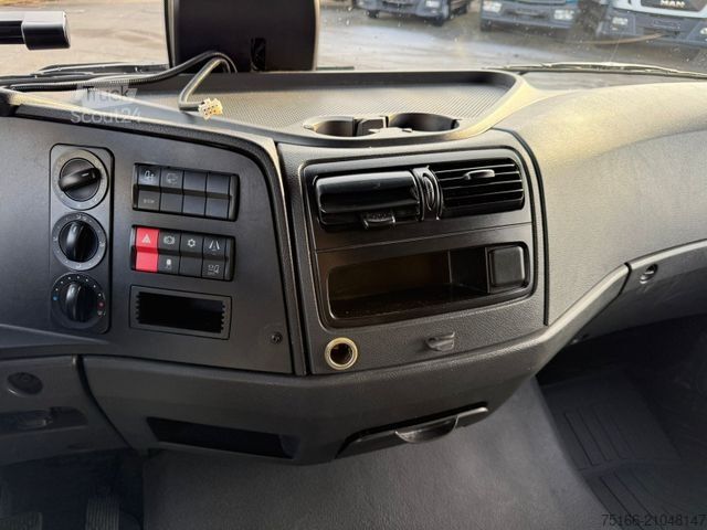 Camion bâché MERCEDES-BENZ ATEGO 818 L Pritsche/Pl. 5,20 m*Klima*EURO 6 D