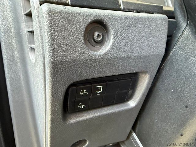 Camion bâché MERCEDES-BENZ ATEGO 818 L Pritsche/Pl. 5,20 m*Klima*EURO 6 D