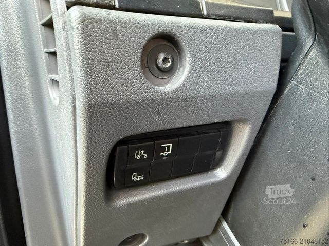 Camion bâché MERCEDES-BENZ ATEGO 818 L Pritsche/Pl. 5,20 m*Klima*EURO 6 D