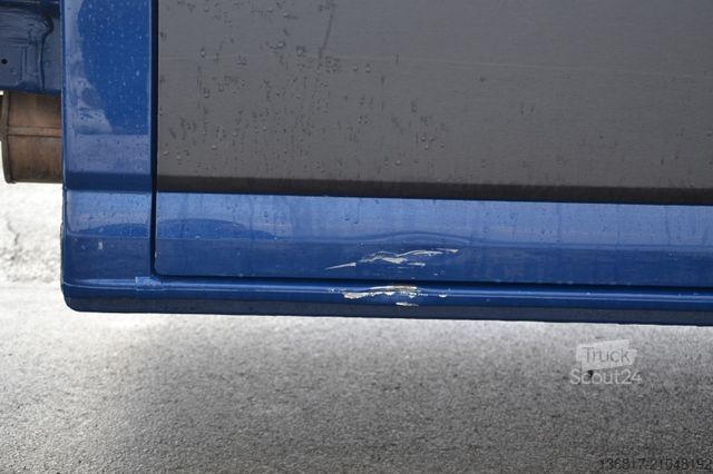 Pick-up dodávka MAN TGE 3.140 DoKa / Pritsche / AHK / Klima