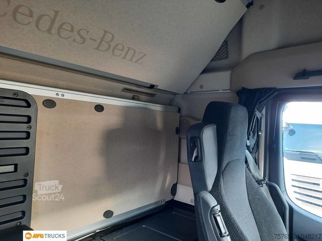 Tracteur routier standard MERCEDES-BENZ 1851 LS ACTROS L Giga Standklima Retarder