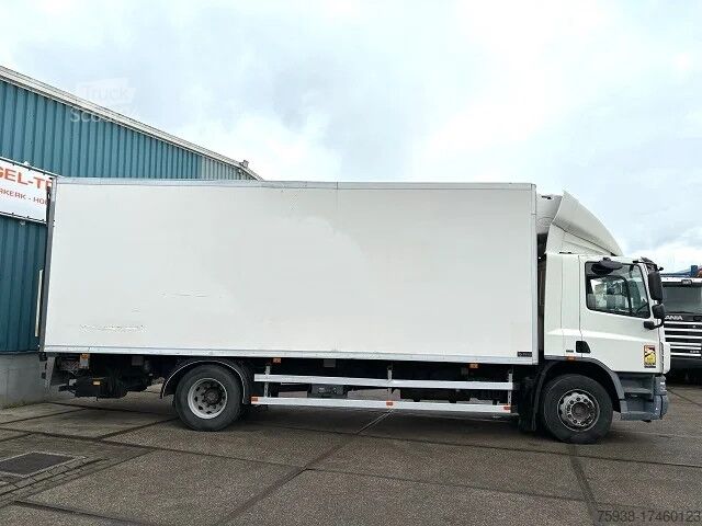 Kyld/fryst transport DAF CF 65.250 COOLING TRUCK WITH CARRIER D/E COOLER...