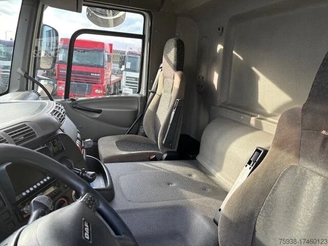 Kyld/fryst transport DAF CF 65.250 COOLING TRUCK WITH CARRIER D/E COOLER...