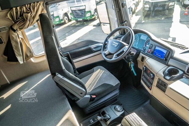 Standart-SZM MAN TGX 18.460 XLX BLS -INTARDER-ADR