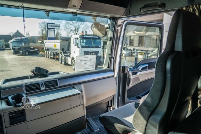 Standart-SZM MAN TGX 18.460 XLX BLS -INTARDER-ADR