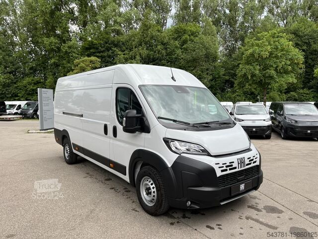 Minibus FIAT Ducato Maxi 35 L4H2 RüKa CarPlay Allwetter Klima
