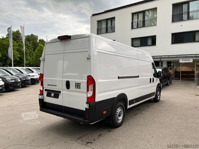 Minibus FIAT Ducato Maxi 35 L4H2 RüKa CarPlay Allwetter Klima