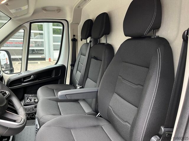 Minibus FIAT Ducato Maxi 35 L4H2 RüKa CarPlay Allwetter Klima