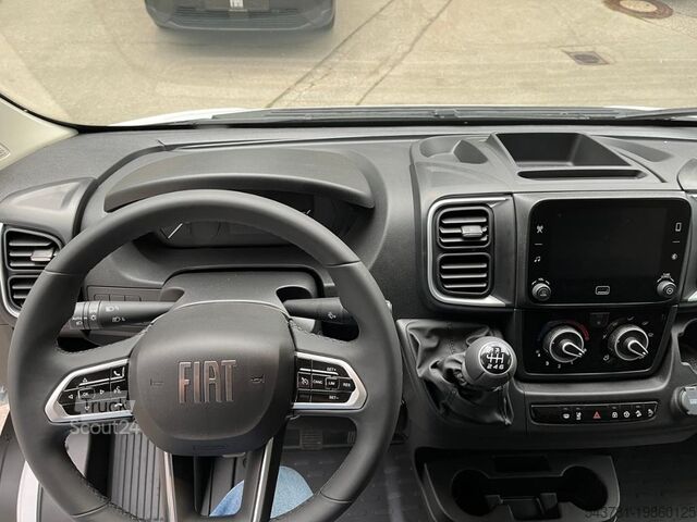 Minibus FIAT Ducato Maxi 35 L4H2 RüKa CarPlay Allwetter Klima