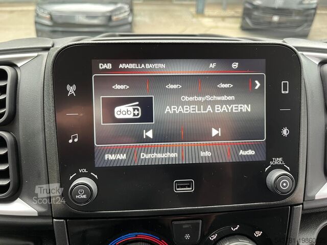 Minibus FIAT Ducato Maxi 35 L4H2 RüKa CarPlay Allwetter Klima