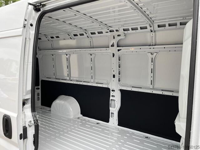Minibus FIAT Ducato Maxi 35 L4H2 RüKa CarPlay Allwetter Klima