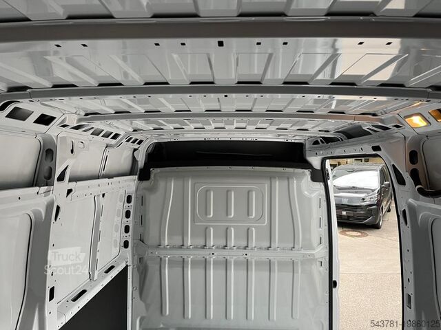 Minibus FIAT Ducato Maxi 35 L4H2 RüKa CarPlay Allwetter Klima