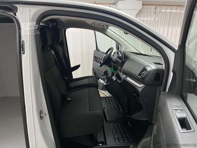 Мікроавтобус FIAT Scudo L3 AHK RüKa CarPlay LaderaumHolz SHZ